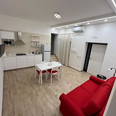 Apartmán Ugaria Torre Annunziata Exteriér fotografie
