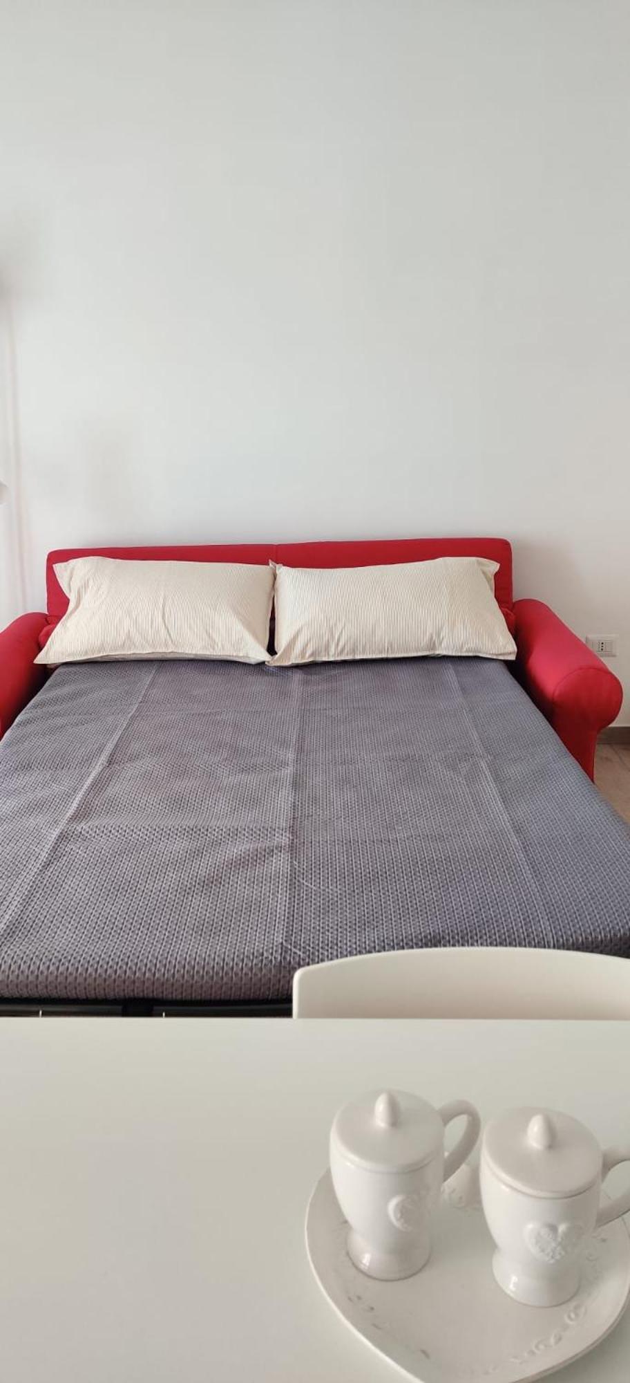 Apartmán Ugaria Torre Annunziata Exteriér fotografie