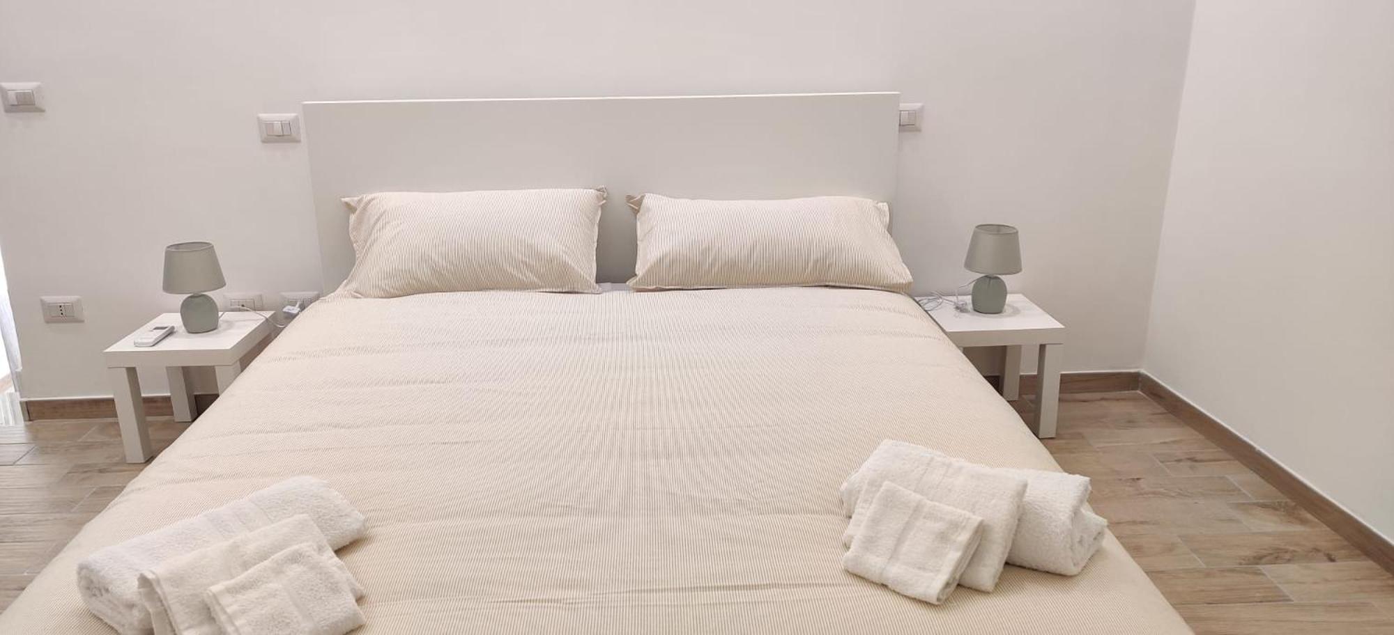 Apartmán Ugaria Torre Annunziata Exteriér fotografie