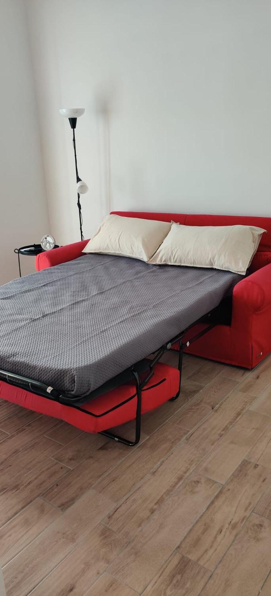 Apartmán Ugaria Torre Annunziata Exteriér fotografie