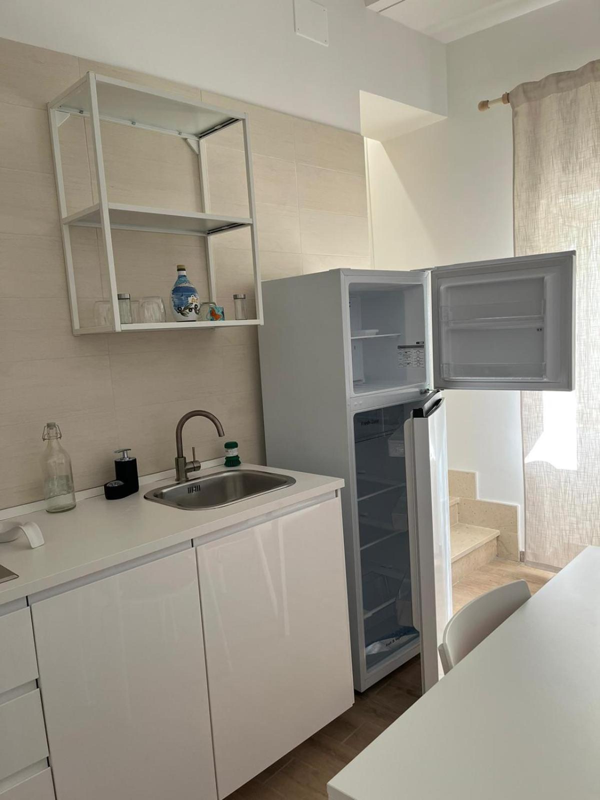 Apartmán Ugaria Torre Annunziata Exteriér fotografie