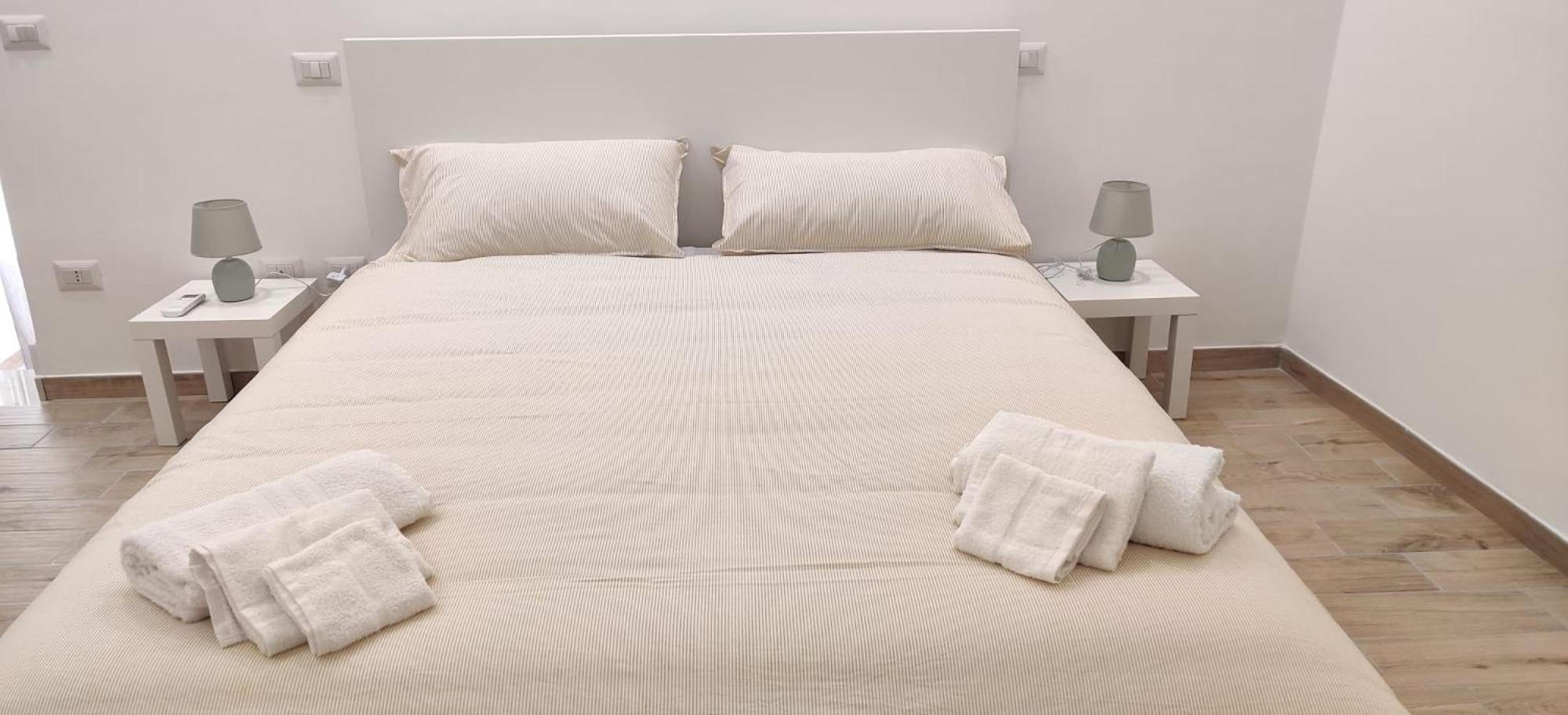 Apartmán Ugaria Torre Annunziata Exteriér fotografie