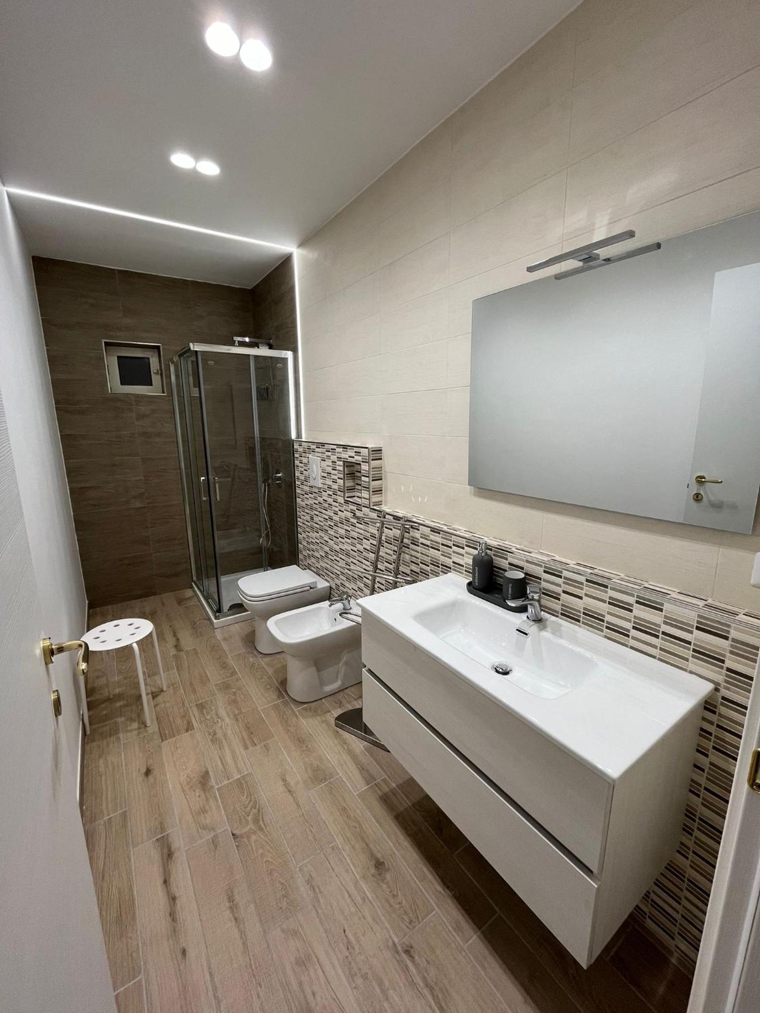 Apartmán Ugaria Torre Annunziata Exteriér fotografie